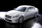 Infiniti M Black Bison by Wald 2012 года